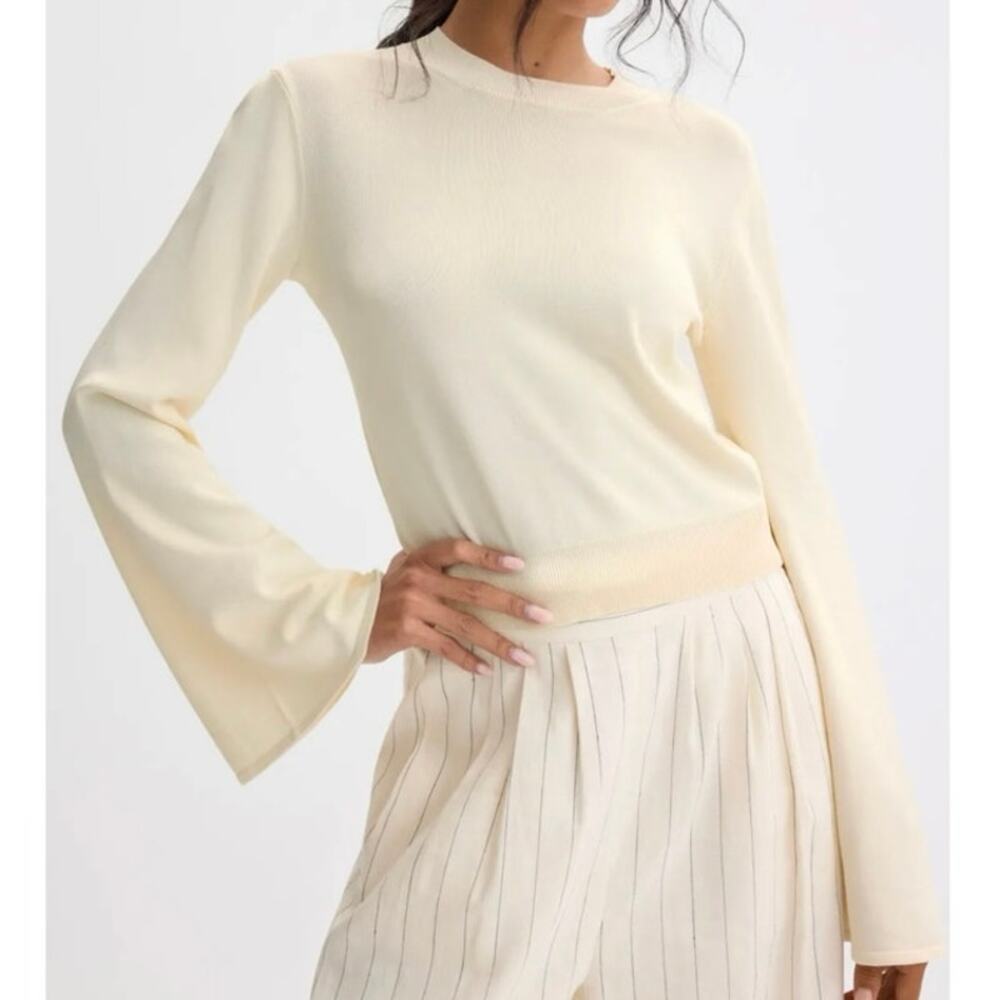 Solid & Striped Long Sleeve Babetta Sweater size XS
